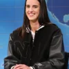 Caitlin Clark SNL Jacket