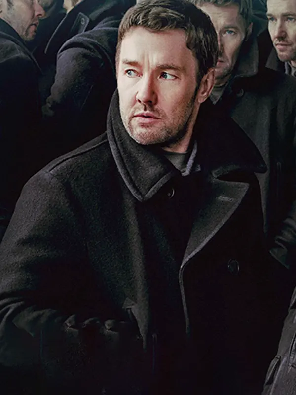 Dark Matter Joel Edgerton Black Coat