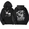 Drake For All The Dogs Hoodie