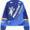 Nocta Blue Jacket