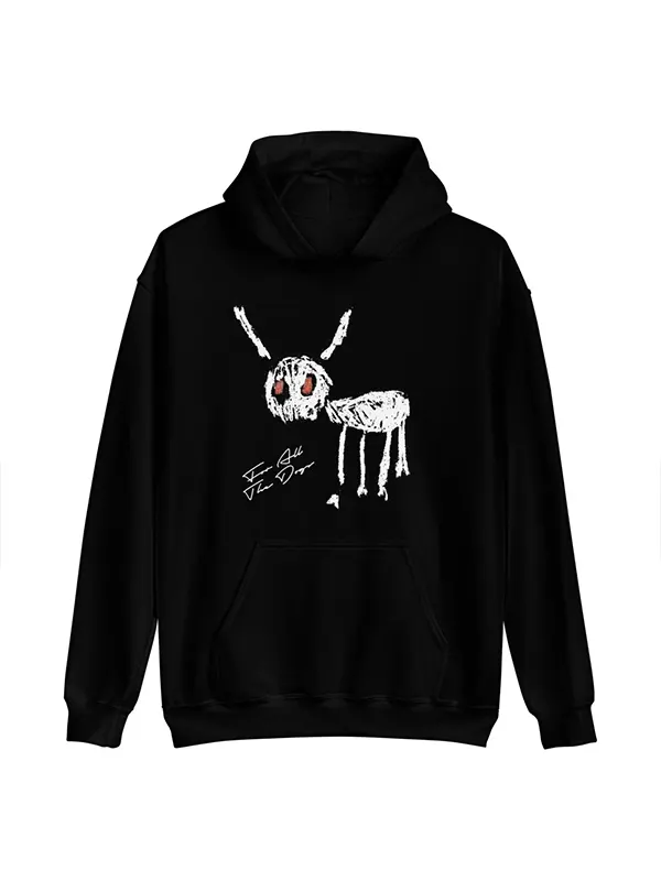 Drake For All The Dogs Hoodie