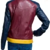 Wonder Woman Leather Jacket