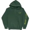 Masters Golf Green Hoodie