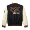 Harley Davidson Varsity Jacket