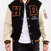 Harley Davidson Varsity Jacket