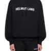 Helmut Lang Hoodie