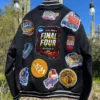 Jeff Hamilton x Retro Brand NCAA Final Four Jacket