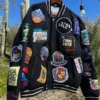 Jeff Hamilton x Retro Brand NCAA Final Four Jacket