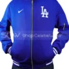 Los Angeles Dodgers Bomber Jacket