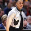 Louis Vuitton Dawn Staley Silver Leather Jacket