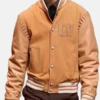 Louis Vuitton NFT Phygital Varsity Jacket