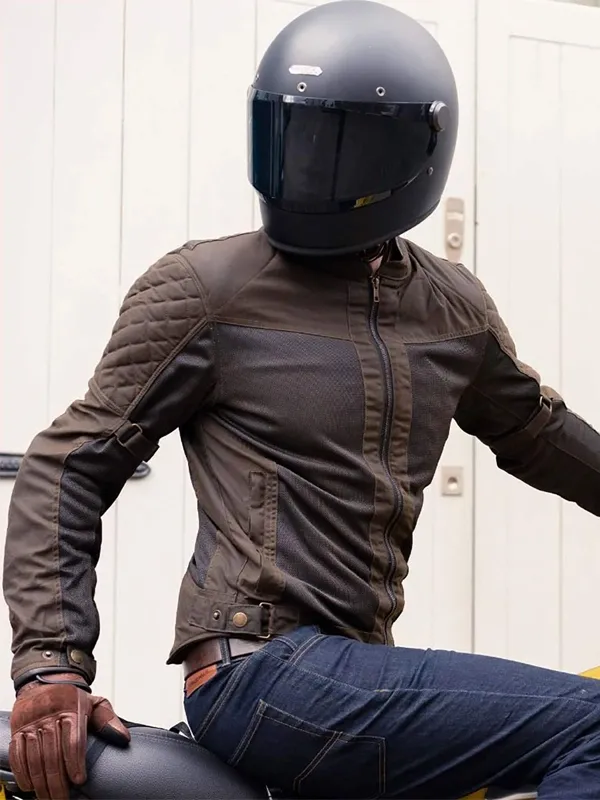 Merlin Chigwell Lite Mesh Motorcycle Jacket