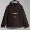 Napapijri Brown Jacket