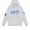 NHL OVO x NCAA UCLA Bruins Grey Pullover Hoodie