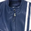 Junya Watanabe Oiled Leather Racing Jacket