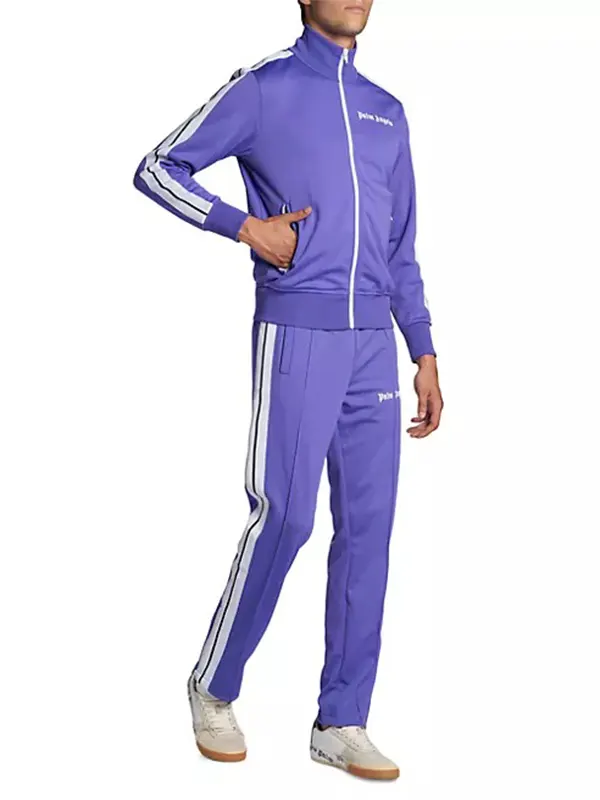 Palm Angel Purple Tracksuit