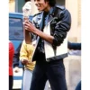 Pepsi Commercial Michael Jackson Thriller Leather Jacket