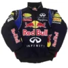 Red Bull F1 Vintage Racing Bomber Jacket