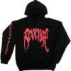 Unisex Xxxtentacion Revenge Hoodie