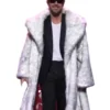 Ryan Gosling SNL White Fur Coat