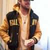 Ryan Gosling The Fall Guy Varsity Jacket