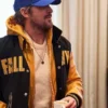 Ryan Gosling The Fall Guy Varsity Jacket