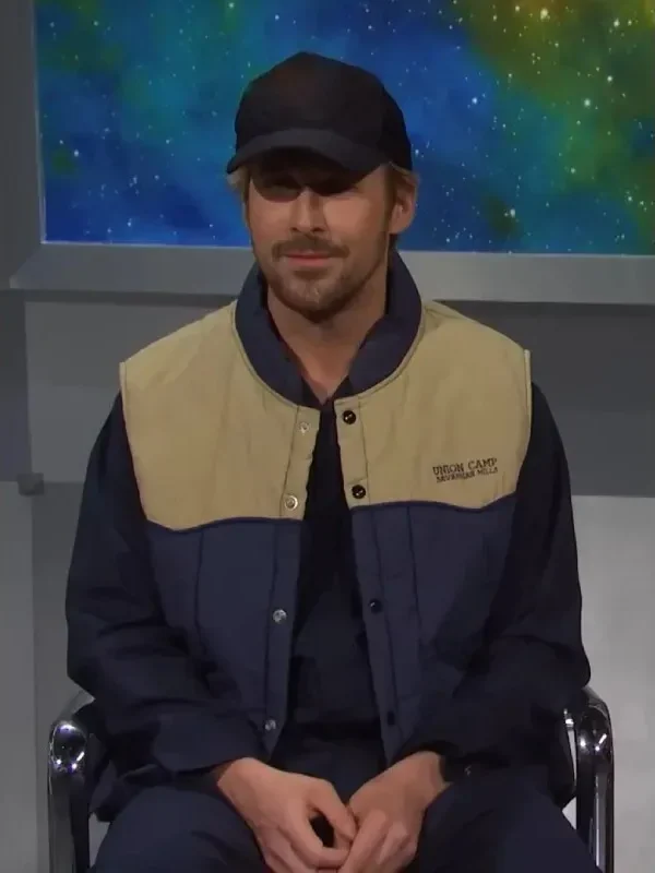 SNL Close Encounter Cold Open Ryan Gosling Vest