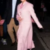 Selena Gomez Rare Beauty Pink Coat