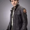 Star Wars The Last Jedi Poe Dameron Leather Jacket