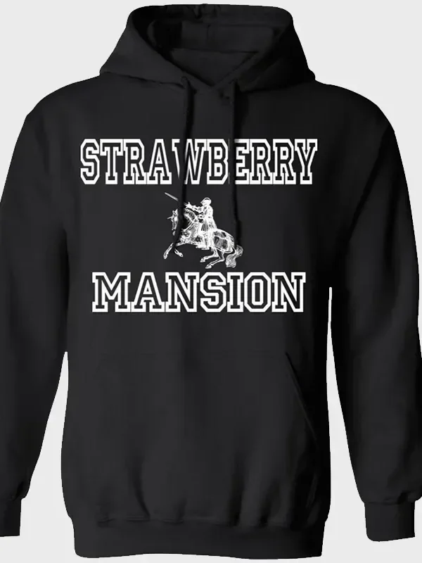 Unisex Strawberry Mansion Hoodie