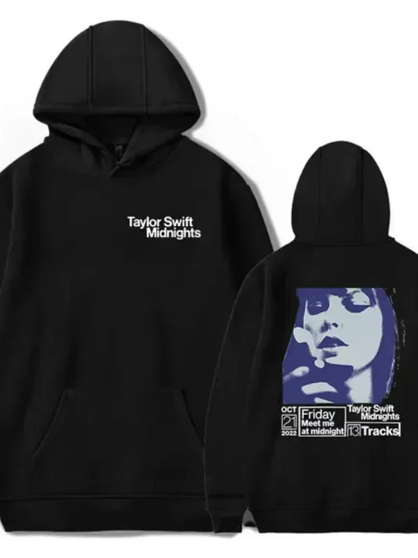 Taylor Swift Midnights Hoodie