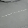 Taylor Swift The Tortured Poets Department Gray Hoodie