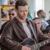 Justin Timberlake Tiny Desk Concert Jacket