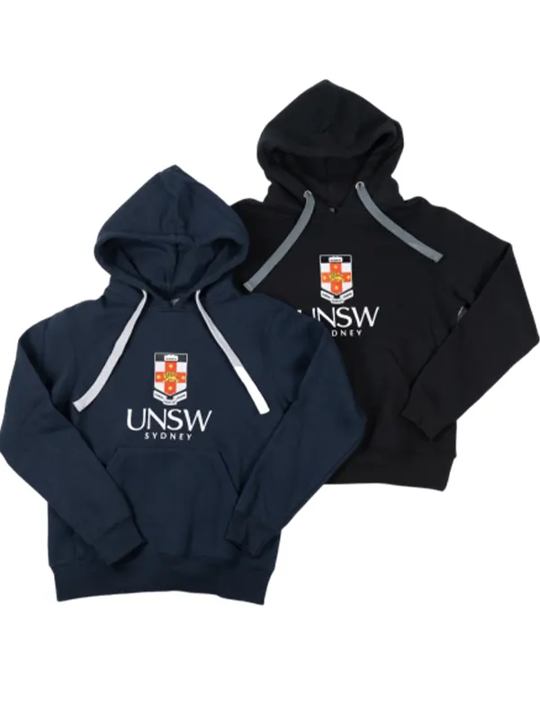 UNSW Prestige Embroidered Hoodie Unisex