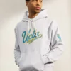 Ucla Ovo Pullover Hoodie Grey