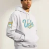 Ucla Ovo Grey Pullover Hoodie