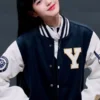 Yonsei University Letterman Varsity Jacket