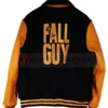 fall guy letterman varsity jacket