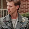 Austin Butler The Bikeriders Denim Vest