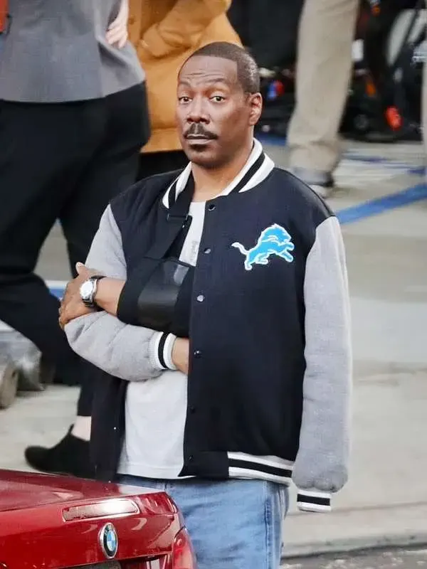 Beverly Hills Cop Axel F Bomber Jacket