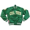 Boston Celtics Starter Bomber Jacket