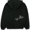 ERL Venice Black Hoodie