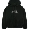 ERL Venice Hoodie Black