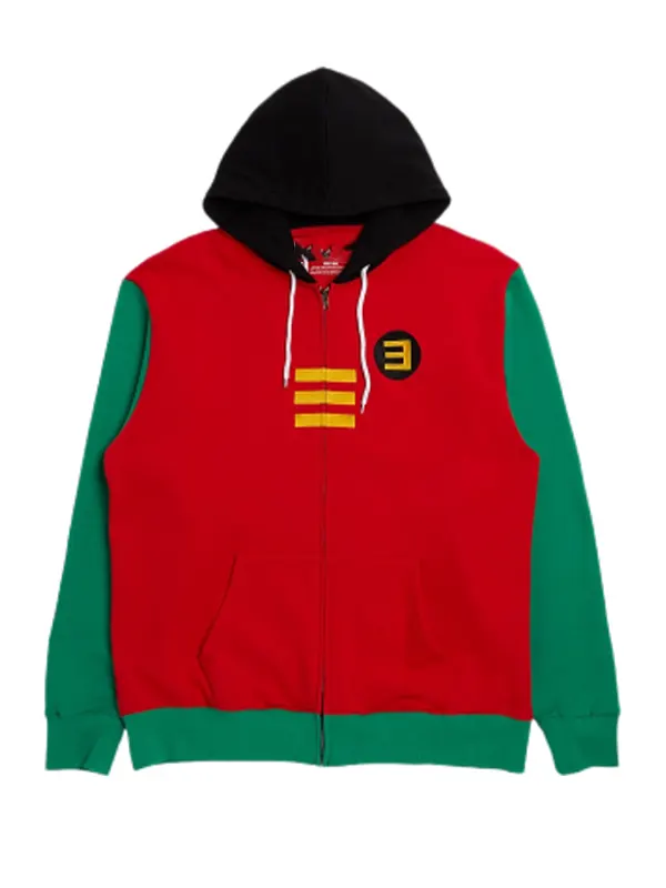 Eminem Rap Boy Zip Hoodie