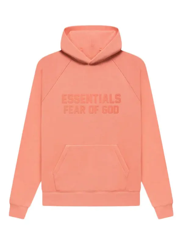 Fear of God Essentials Hoodie Carol