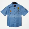 Ferrari Racing Blue Miami Grand Prix Shirt