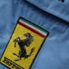 Ferrari Racing Blue Miami Grand Prix Shirt Unisex