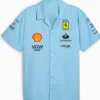 Ferrari Racing Miami Grand Prix Shirt