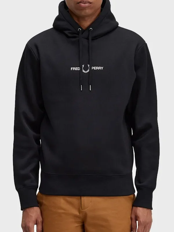 Fred Perry Hoodie