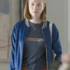 Hannah Einbinder Hacks S03 Blue Jacket